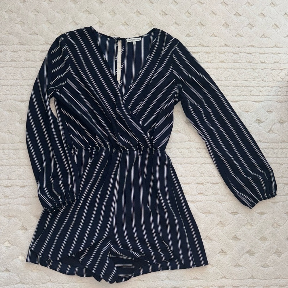 Women’s Charlotte Russe Romper